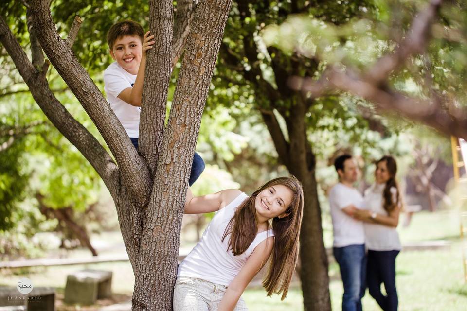 Family session