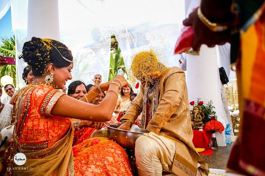 Ceremonia hindú