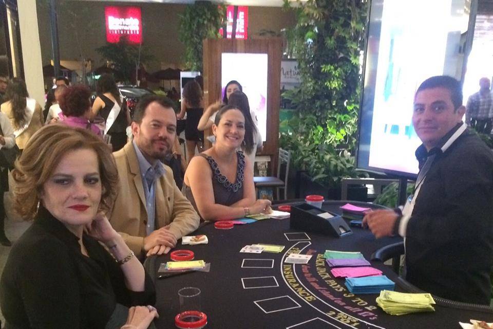 Casino Móvil Vegas Night