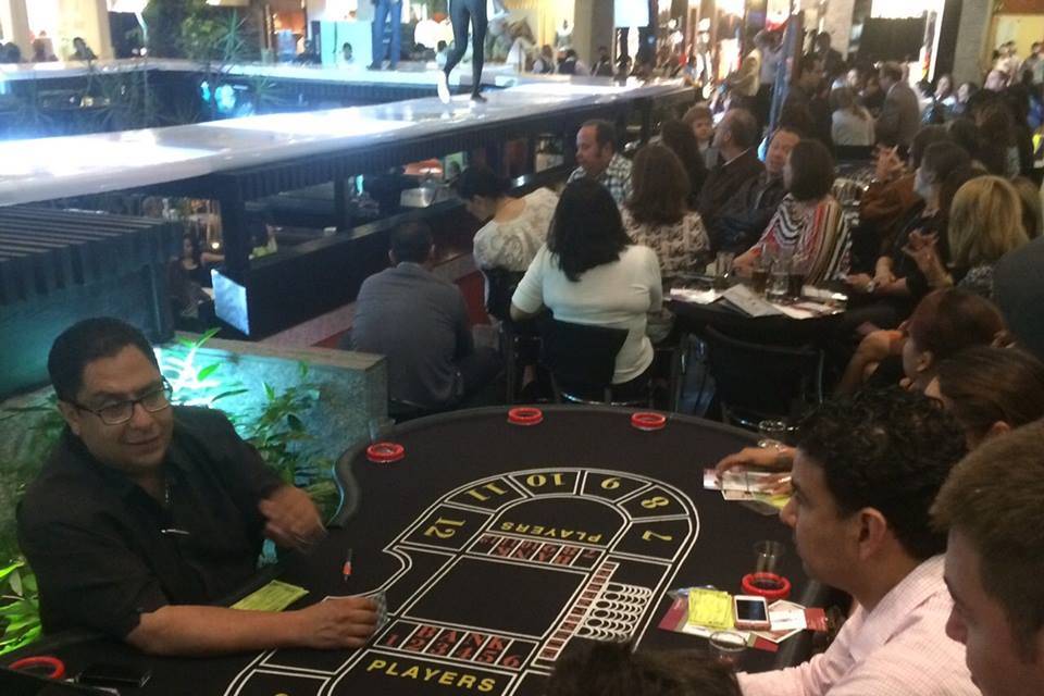 Casino Móvil Vegas Night
