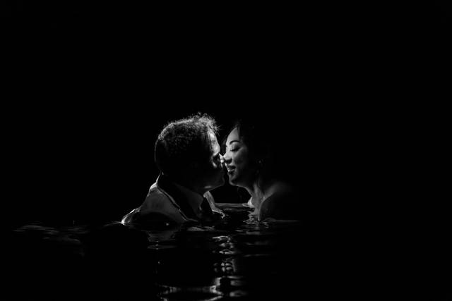 Just you and me