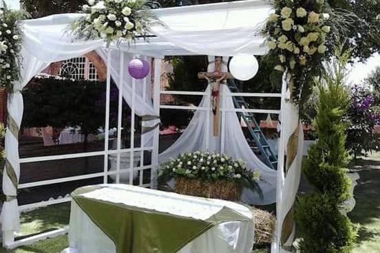 Hermosa boda