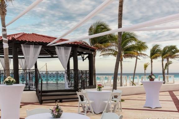 Boda Hyatt Zilara Cancún
