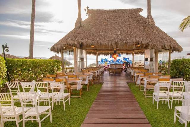 Boda en Crown Paradise