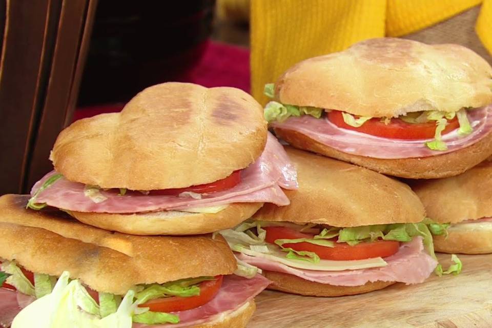 Mini tortas