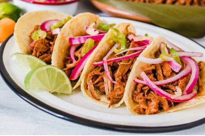 Cochinita pibil