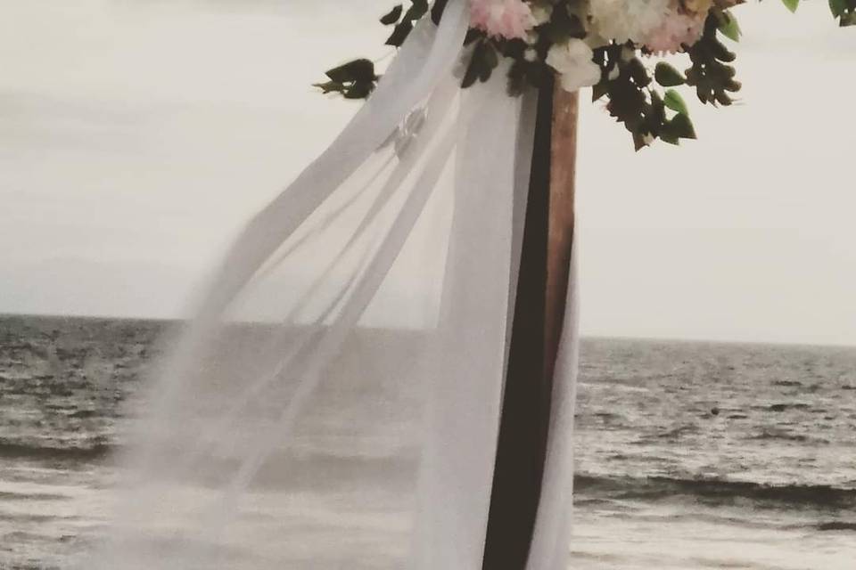 Boda en Crown Paradise