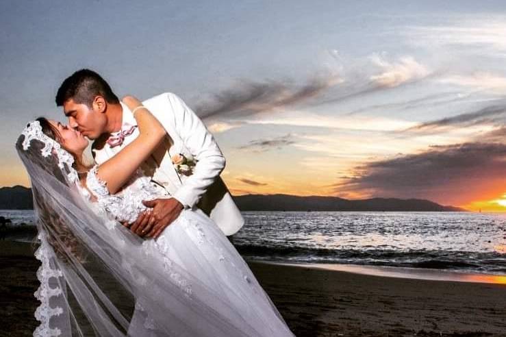 Boda en Crown Paradise
