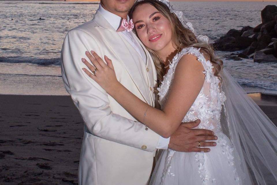 Boda en Crown Paradise