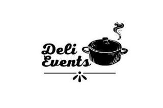 Deli Events Logo