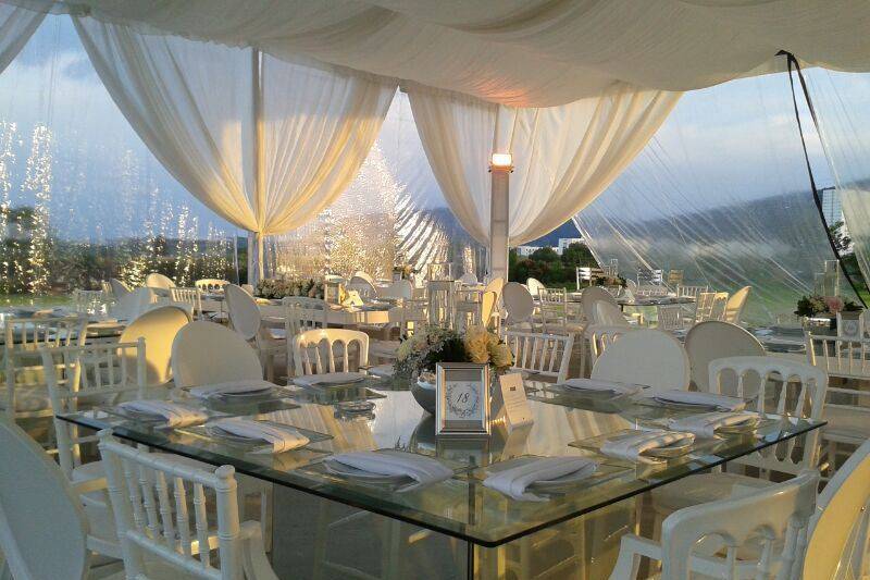 Eventos Y Banquetes Luna - Consulta Disponibilidad Y Precios