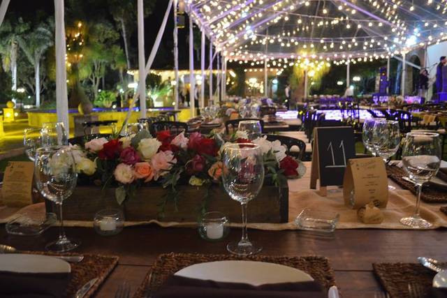 Eventos y Banquetes Luna