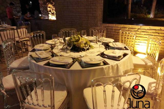 Eventos luna