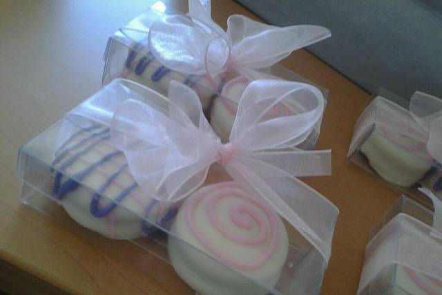 Alfajores chocolate
