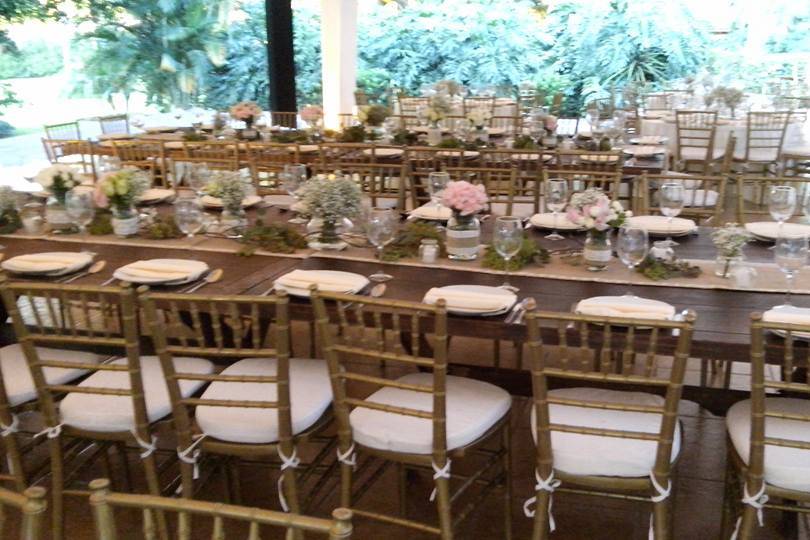 Eventos y Banquetes Luna