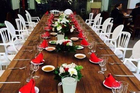 Eventos y Banquetes Luna