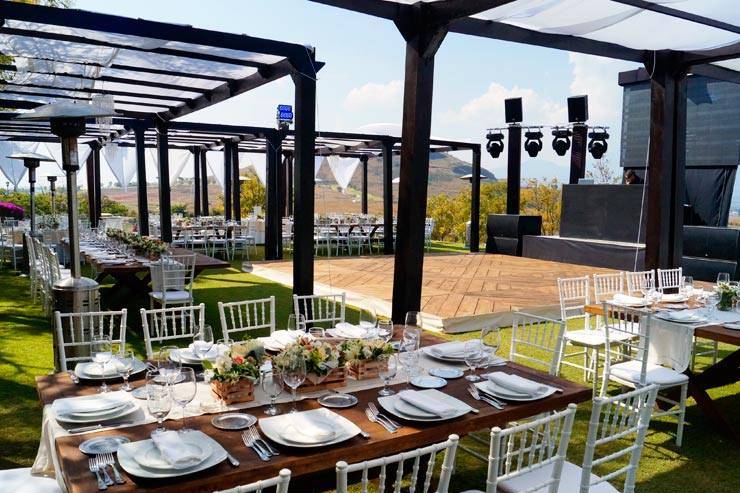 Eventos y Banquetes Luna