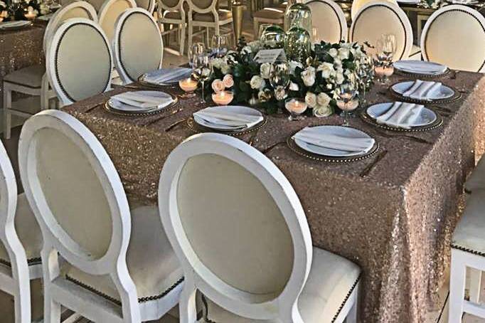 Eventos y Banquetes Luna