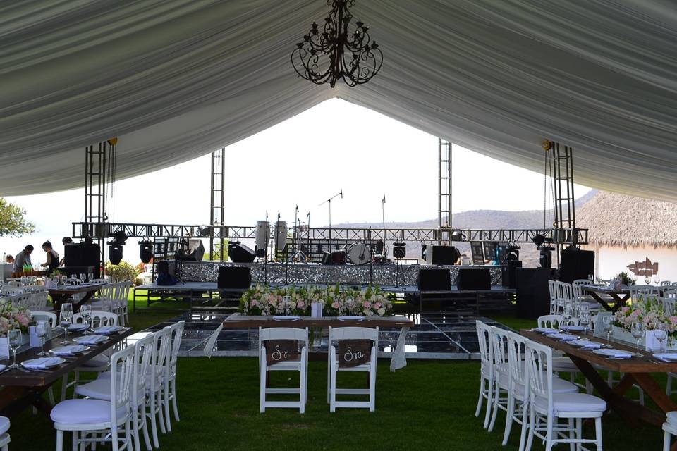 Eventos y Banquetes Luna