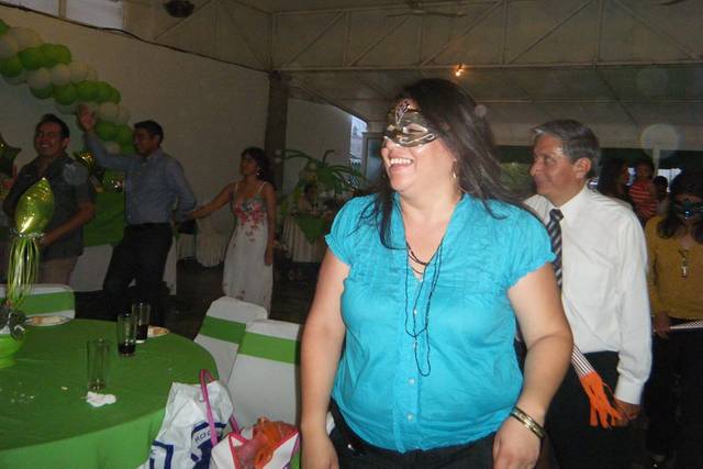 Animando tu evento