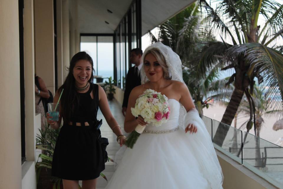 Livia Quintero Wedding Planner