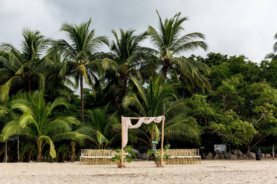 Playa Secreta