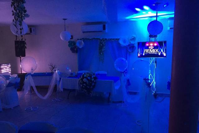 Banquetería Salones