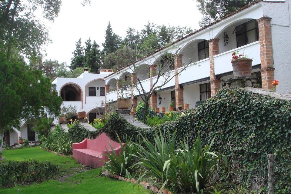 Rancho Hotel El Atascadero