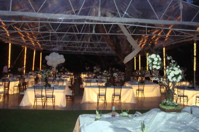 Decoracion boda