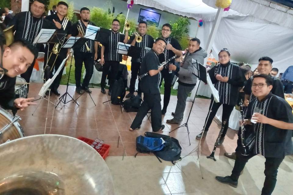 Banda completa