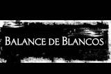 Logo Balance de Blancos