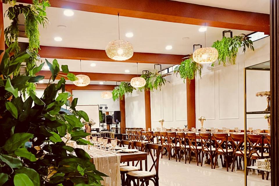 Área de salón