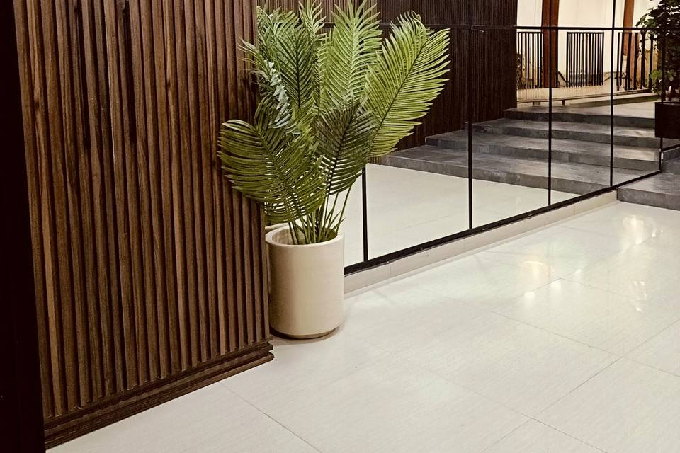 Recepción