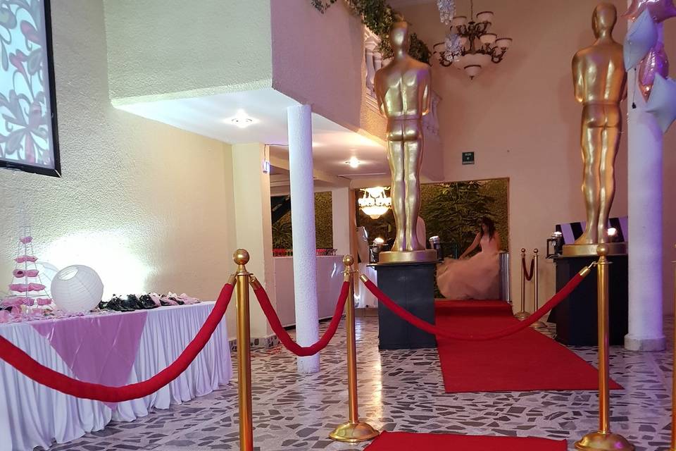 Alfombra roja