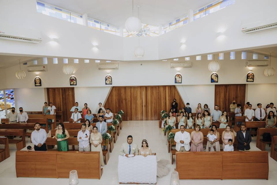 Ceremonia Católica