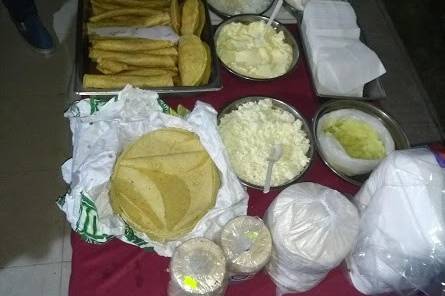 Antojitos mexicanos