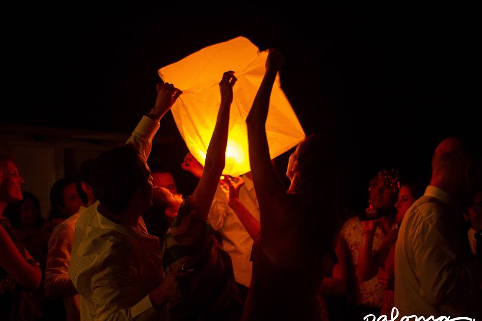 Globos de Cantolla