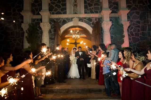 Boda en Quinta Bugambilias