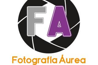 Fotografía áurea logo