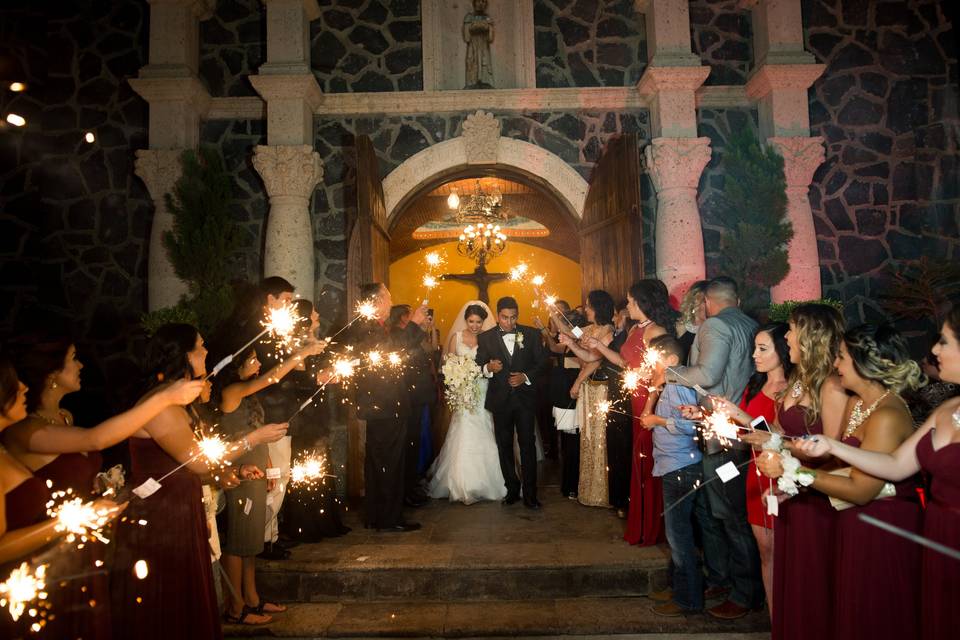 Boda en Barrancas del Cobre