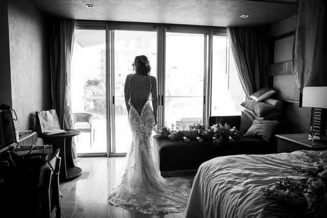 Fotógrafo de bodas