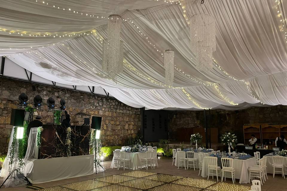 Boda paquete Platino