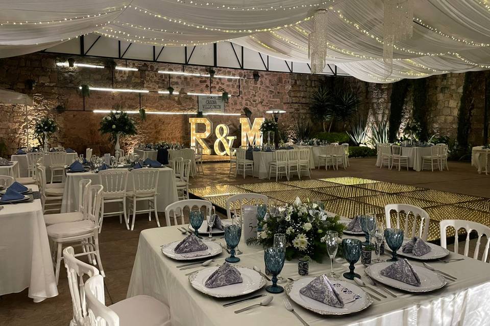 Boda paquete Platino