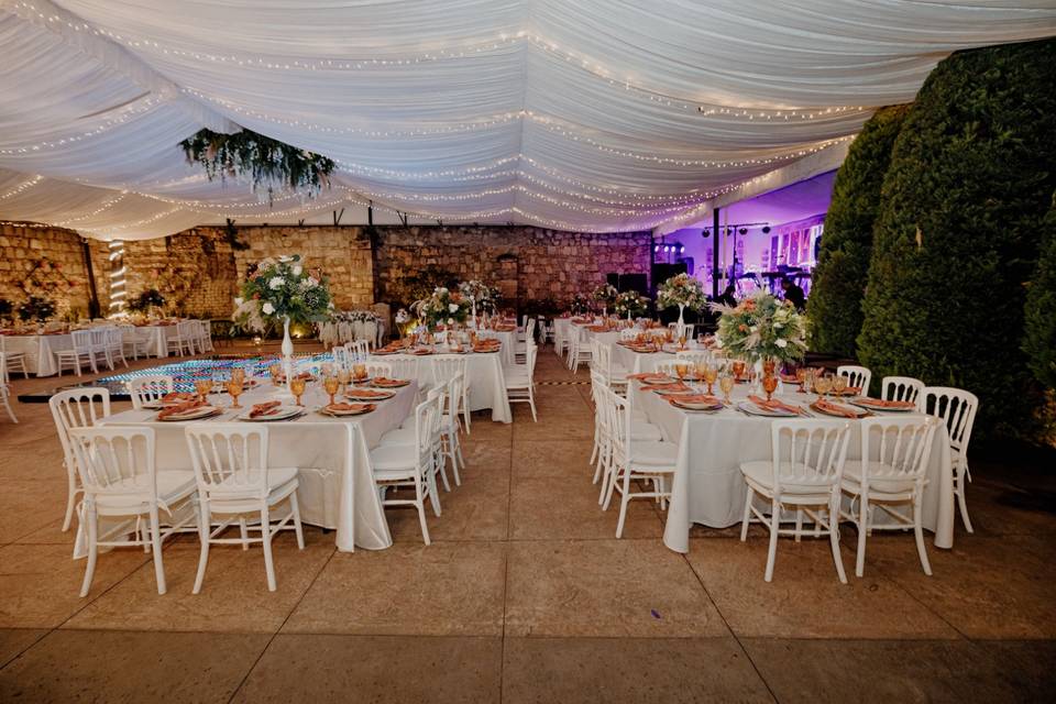 Boda paquete Platino