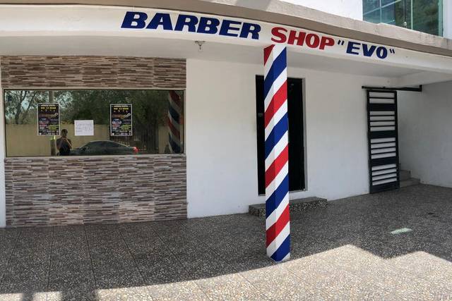 Barber Evo