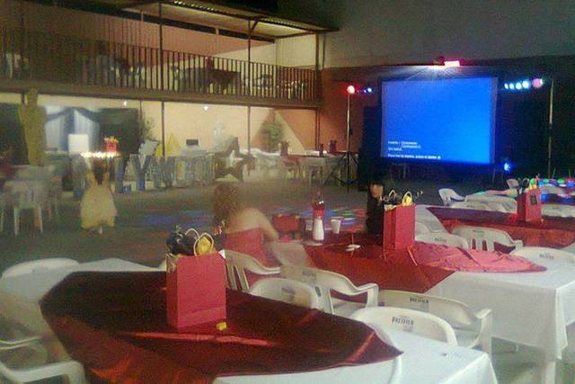 Decoración de mesas