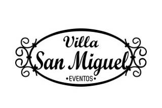 Villa San Miguel Eventos Logo
