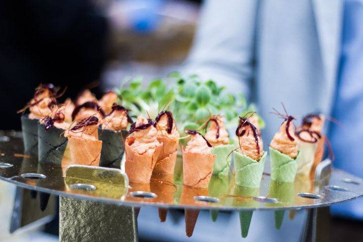 Una delicia al paladar