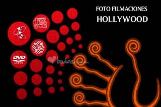 Filmaciones Hollywood logo