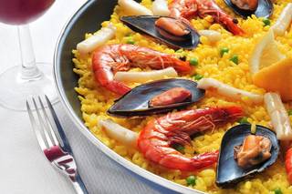 Paella To Go